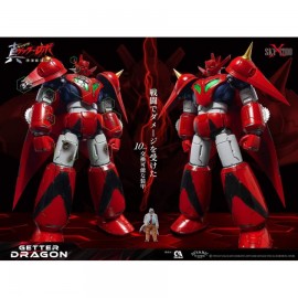 SKY X STUDIO SXD-07 Getter Robot The Last Day Getter Dragon