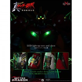 SKY X STUDIO SXD-07 Getter Robot The Last Day Getter Dragon