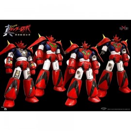 SKY X STUDIO SXD-07 Getter Robot The Last Day Getter Dragon