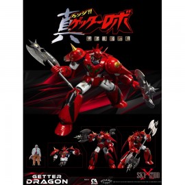 SKY X STUDIO SXD-07 Getter Robot The Last Day Getter Dragon