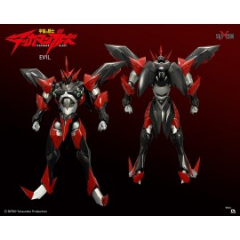 SKY X STUDIO SXD-10 Space Knight Tekkaman Evil