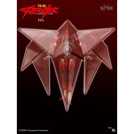 SKY X STUDIO SXD-10 Space Knight Tekkaman Evil