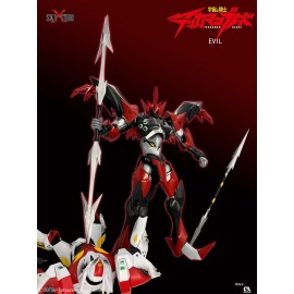 SKY X STUDIO SXD-10 Space Knight Tekkaman Evil