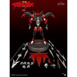 SKY X STUDIO SXD-10 Space Knight Tekkaman Evil