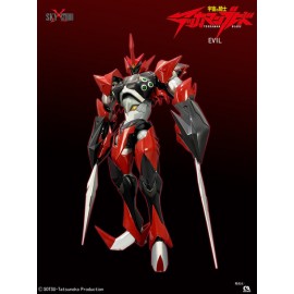 SKY X STUDIO SXD-10 Space Knight Tekkaman Evil