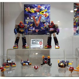 Action Toys MINI Voltes V 02 (AGCHK 2024 LIMITED EDITION)