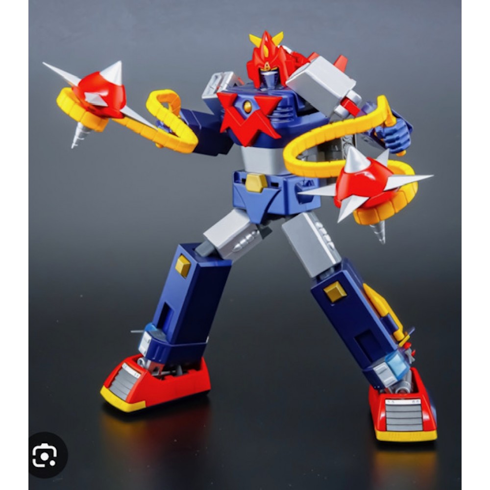 Action Toys MINI Voltes V 02 (AGCHK 2024 LIMITED EDITION)