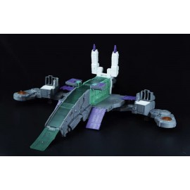 Gi One Machine One BSD01 BSD-01 Poseidon (Transformers G1 Legends Scale Trypticon)