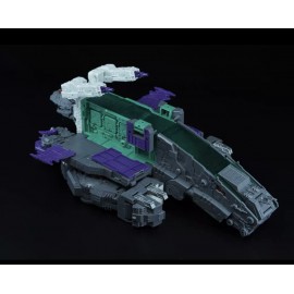 Gi One Machine One BSD01 BSD-01 Poseidon (Transformers G1 Legends Scale Trypticon)