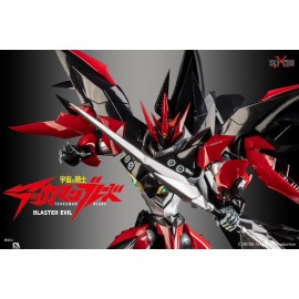 SKY X STUDIO SXD-12 Space Knight Tekkaman Blaster Evil