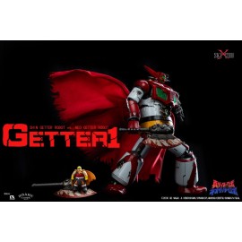 SKY X STUDIO SXD-11 Getter 1  (AGCHK 2024 LIMITED EDITION  500PCS)