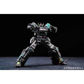 Lucky Cat Micro Cosmos MC-03B Beast Lord (Black Ver)