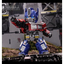 Laser Cat Toy JGM-Q01 Steel Head Commander  Super Deformed series