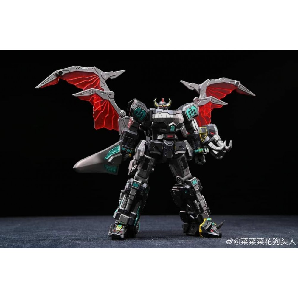 Lucky Cat Micro Cosmos MC-03B Beast Lord (Black Ver)