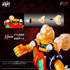 POSE+ Metal Heat Series Getter 3  (Getter Robo Aramageddon Ver)