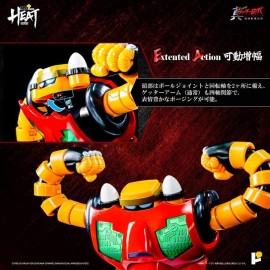 POSE+ Metal Heat Series Getter 3  (Getter Robo Aramageddon Ver)