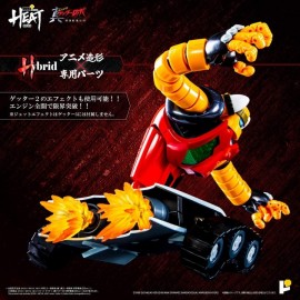 POSE+ Metal Heat Series Getter 3  (Getter Robo Aramageddon Ver)