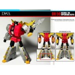 DNA Design - DK-50 Upgrade Kit for Transformers Studio Series 86-19 Leader Dinobot Snarl