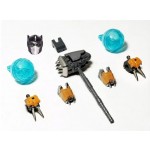 DNA Design - DK-52 Upgrade Kit for Transformers Studio Series 98 Cheetor and 103 Rhinox