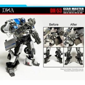 DNA Design - DK-53 Upgrade Kit for Transformers Studio Series SS-100, SS-105, and SS-108 