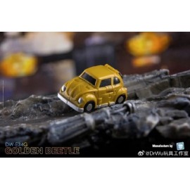 DR. WU - DW-E34G Golden Beetle and DW-E35M Wingman Set of 2