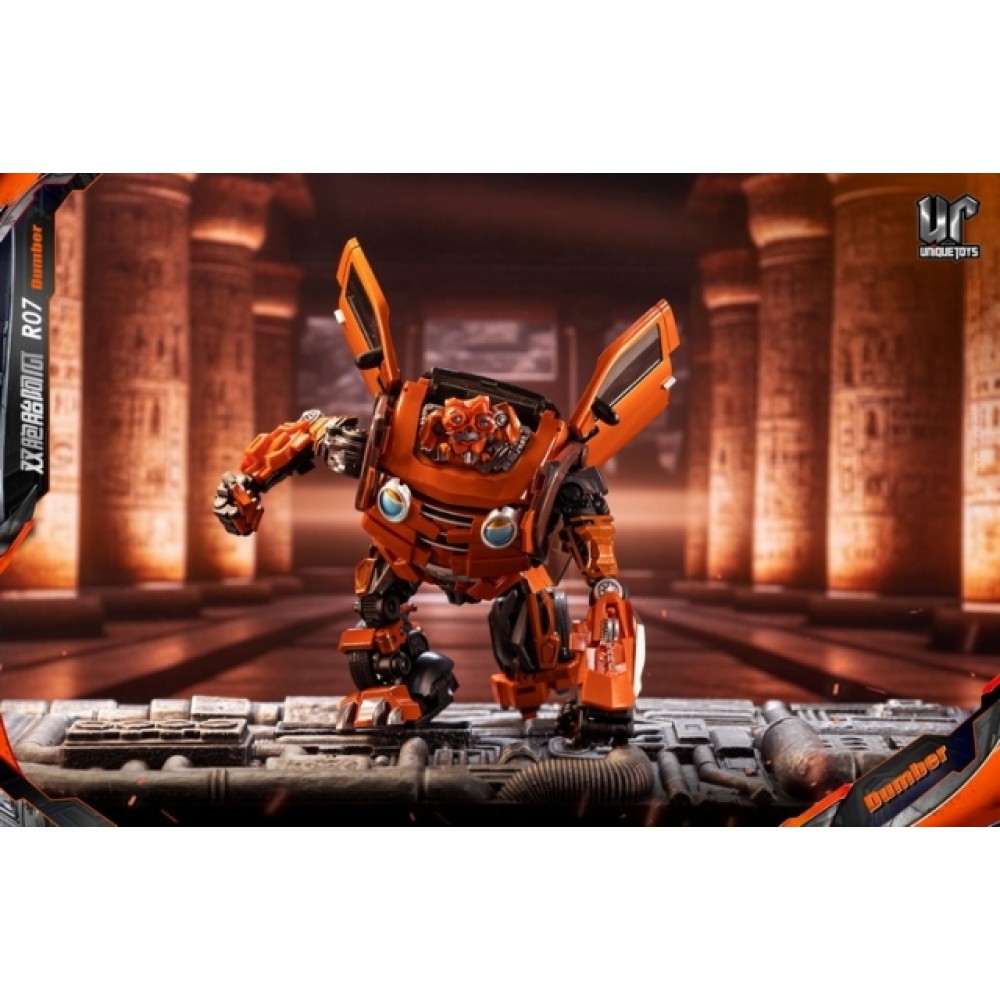 Unique Toys UT R-07 Dumber