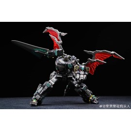 Lucky Cat Micro Cosmos MC-03B Beast Lord (Black Ver)