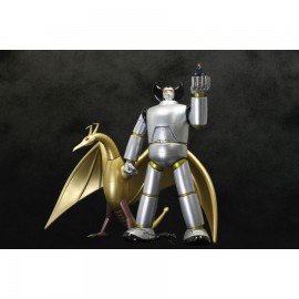 Evolution Toy Future Quest Metal Action Babil Nisei Poseidon