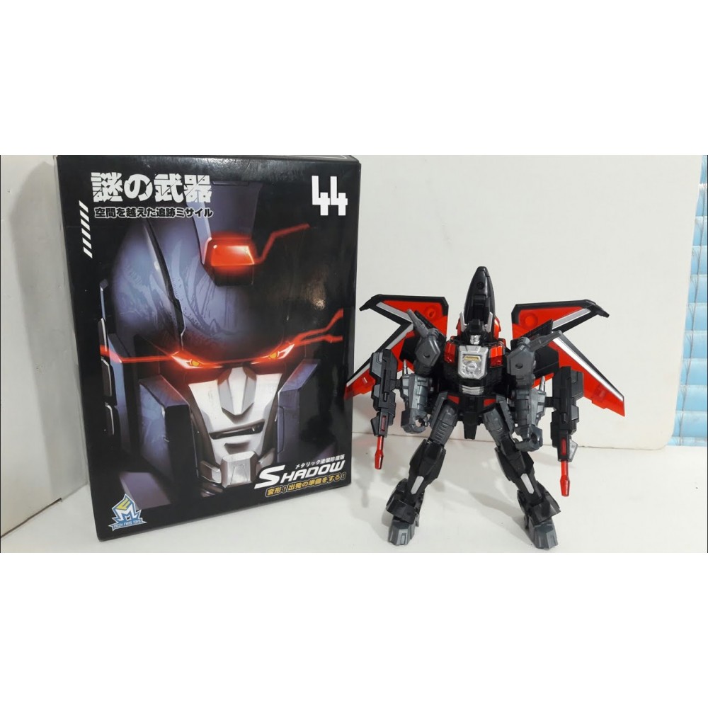   MFT MF-44 Shadow Warrior  Legends Class Sky Shadow