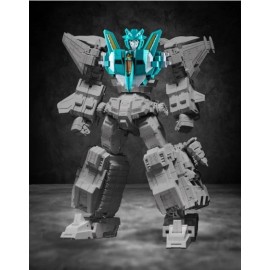 Iron Factory - IF-EX65 EX-65  Spear of Marbas  Giant Kaiser Combiner