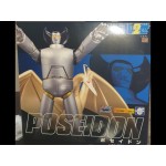 Evolution Toy Future Quest Metal Action Babil Nisei Poseidon