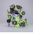 Mecha Invasion GLA-01 GLA-02 Set of 2 (SET A)
