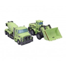 Mecha Invasion GLA-01 GLA-02 Set of 2