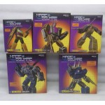 Magic Square Bruticus Full Set  MS-B51C B52C B53C  B54C  B55C (set of 5) G1 C version