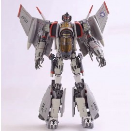 Mechanical Alliance  SX-01 Thunder Warrior (Second Edition)