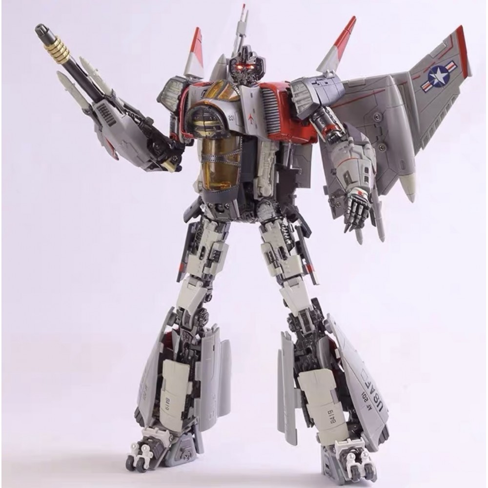 Mechanical Alliance  SX-01 Thunder Warrior (Second Edition)