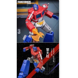 Yolopart Generation One AMK PRO Series 20cm Optimus Prime Model Kit (Exclusive) 