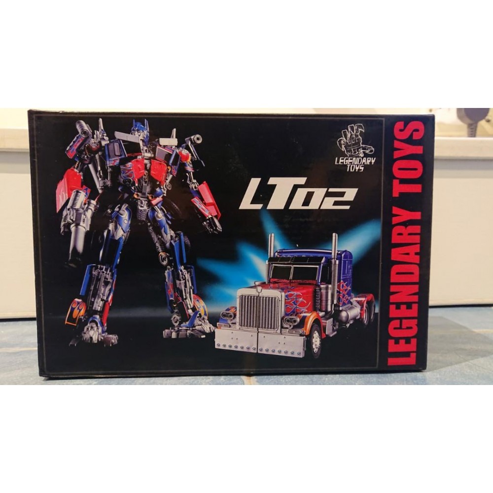 Legendary Toys LT-02 LT02 Optimus Prime  