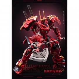 Moshow Progenitor Effect MCT-J02 Takeda Shingen - Illustrious Class 