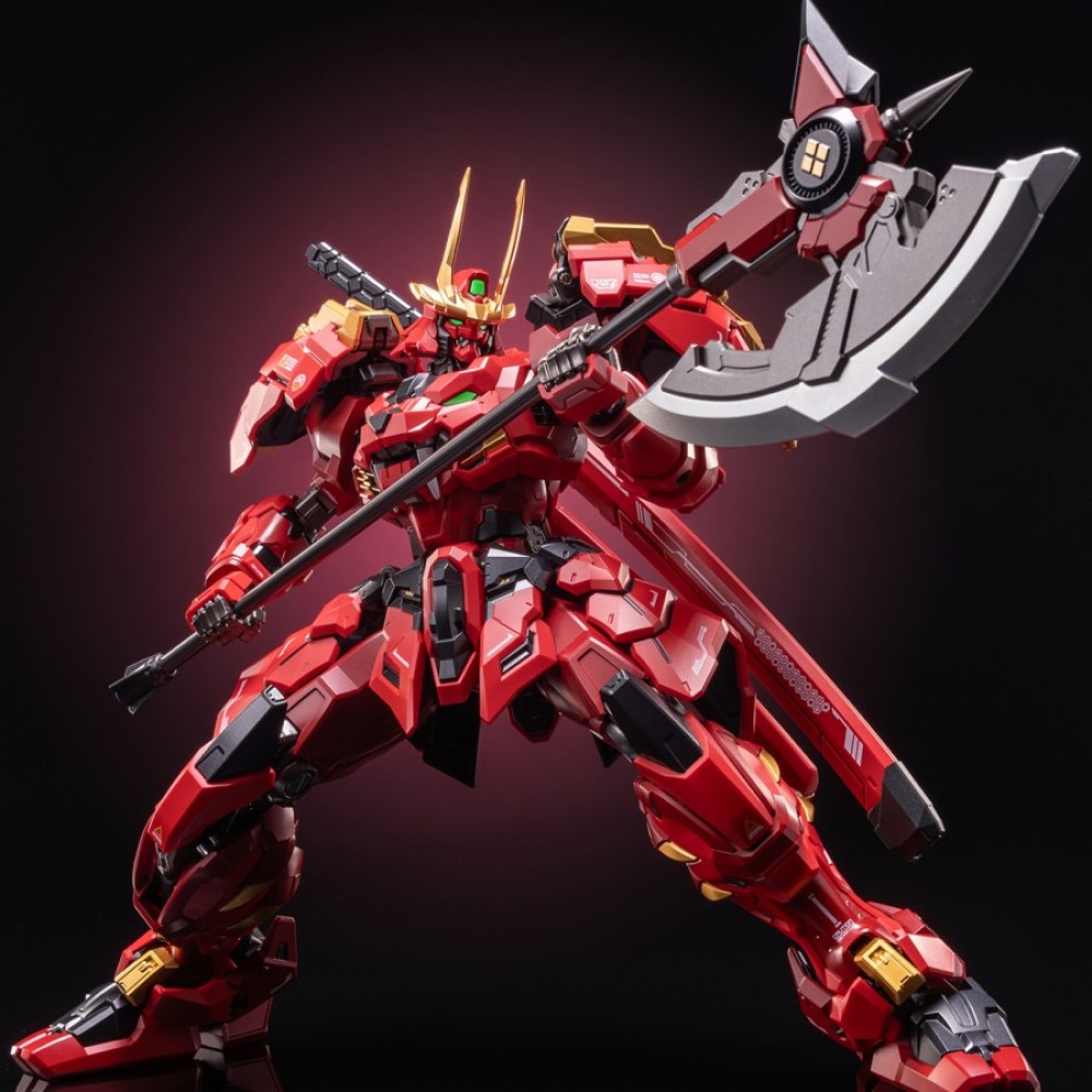 Moshow Progenitor Effect MCT-J02 Takeda Shingen - Illustrious Class 