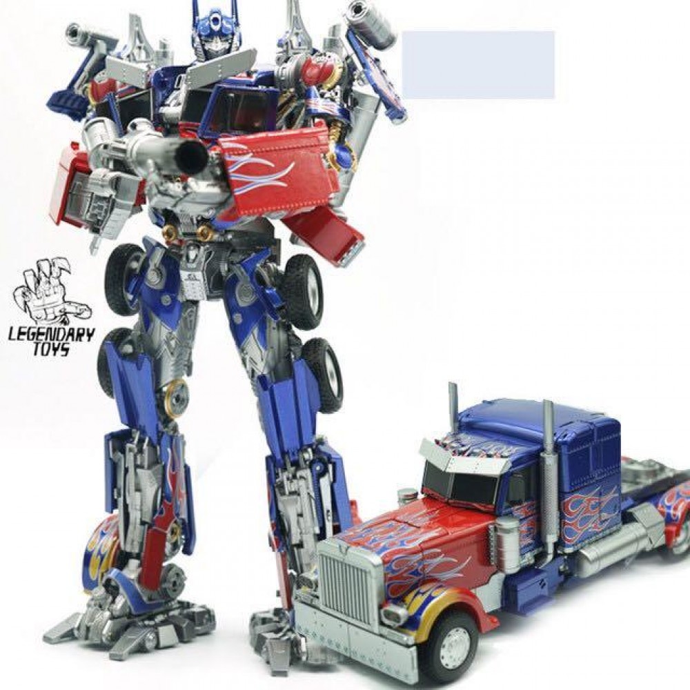 Legendary Toys LT-02 LT02 Optimus Prime