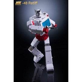 X-Transbots MX-48 Ratlif