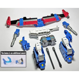 DNA Design - DK-54 Upgrade Kit for Transformers: Legacy United Animated Universe OP