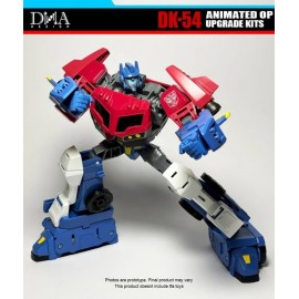 DNA Design - DK-54 Upgrade Kit for Transformers: Legacy United Animated Universe OP