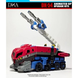 DNA Design - DK-54 Upgrade Kit for Transformers: Legacy United Animated Universe OP