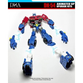 DNA Design - DK-54 Upgrade Kit for Transformers: Legacy United Animated Universe OP