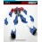 DNA Design - DK-54 Upgrade Kit for Transformers: Legacy United Animated Universe OP