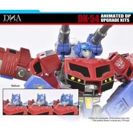 DNA Design - DK-54 Upgrade Kit for Transformers: Legacy United Animated Universe OP