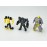 FansHobby Master Builder MB-27 The Shield Team Set of 3