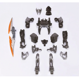 DNA Design - DK-46DX Upgrade Kit for Transformers Studio Series SS-101 Scourge 